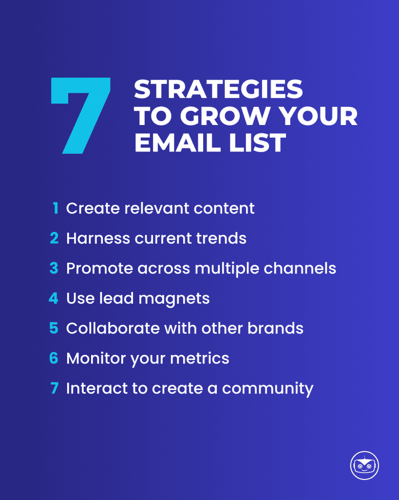 7-strategies-to-grow-you-mailing-list