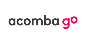 Acomba Go app integration with Cyberimpact