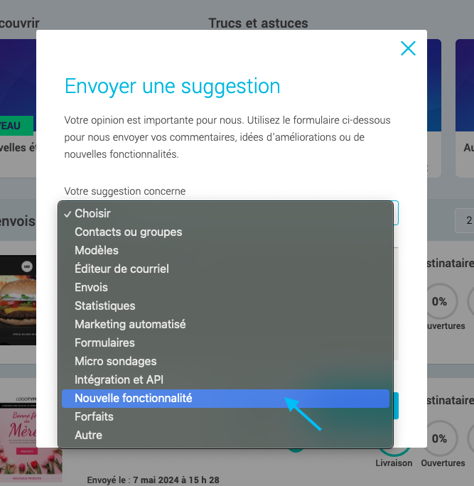 Faire-une-suggestion-app-de-Cyberimpact