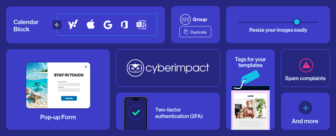 Cyberimpact-new-features-2024