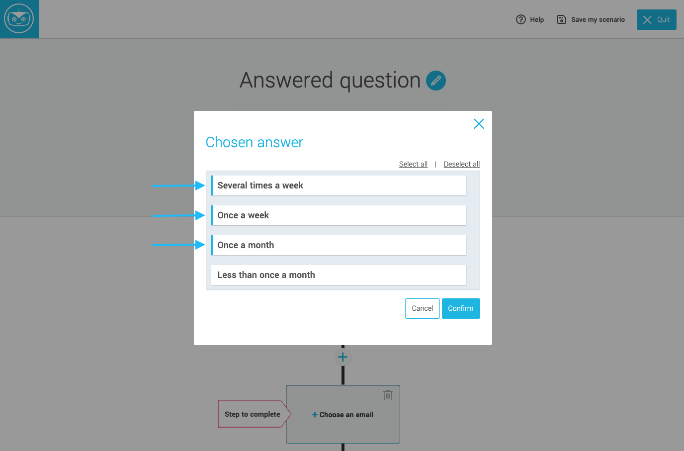 micro-surveys-options-cyberimpact