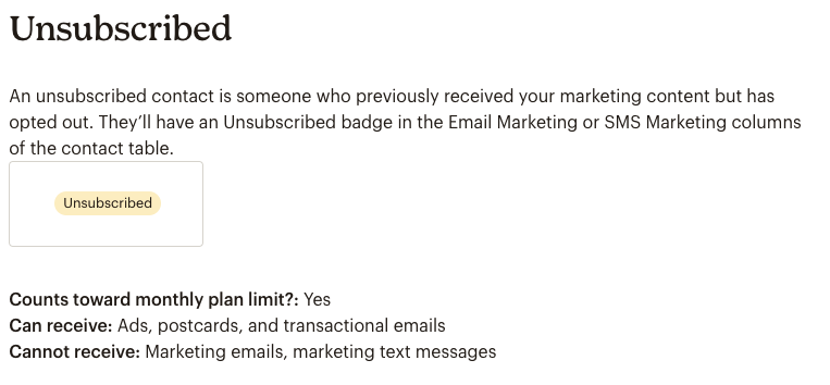 Cyberimpact-VS-Mailchimp-Unsubscribed-limits