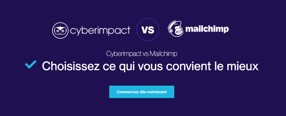 Cyberimpact-VS-Mailchimp-comparatifs