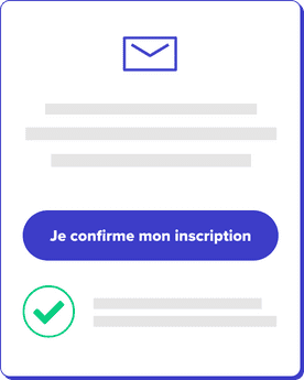 confirmation infolettre